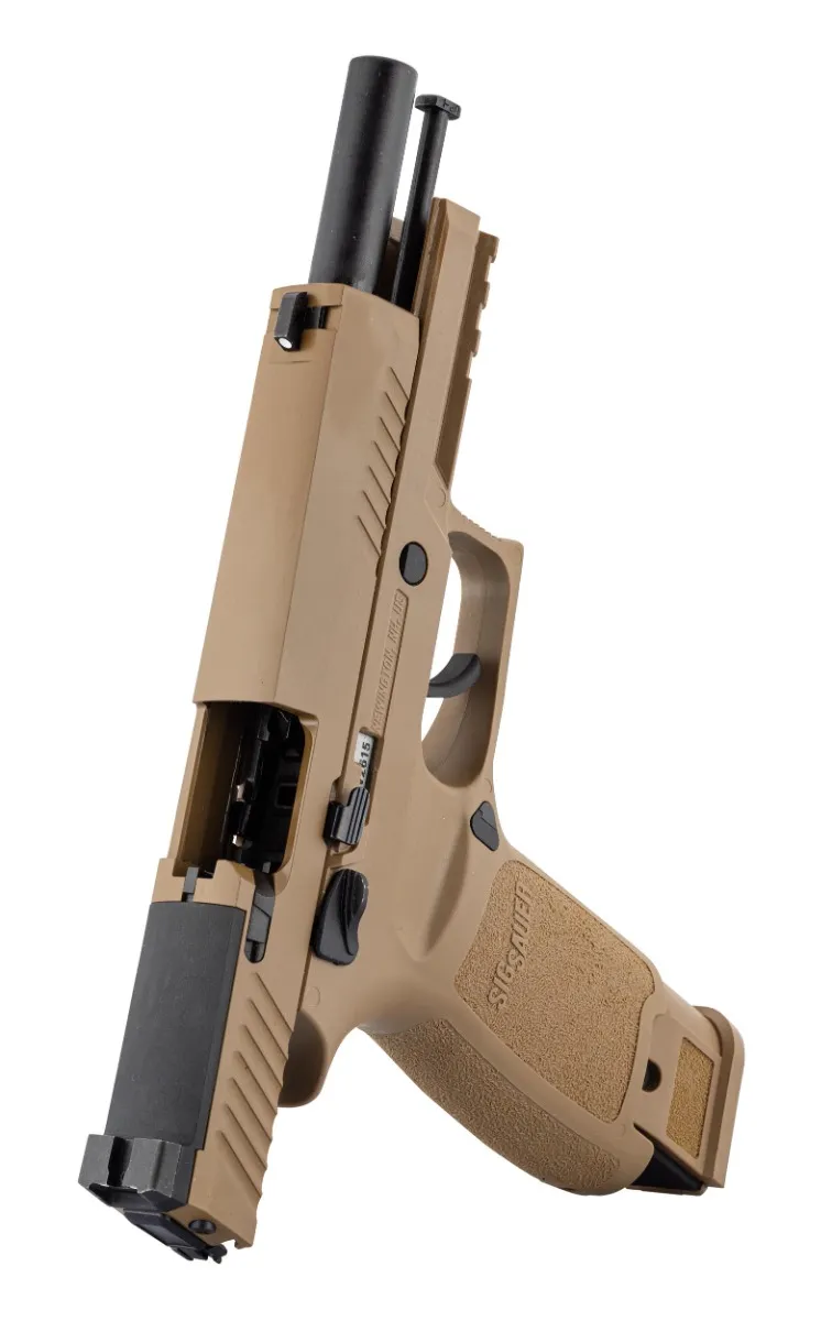 Réplique Gbb Proforce M17 Gbb Gaz Fde-461506