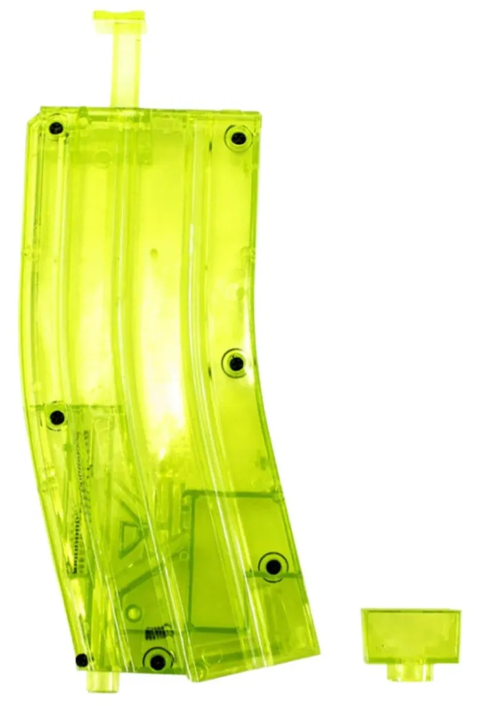 speedloader Airsoft XL 470 billes vert-0