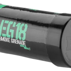 Fumigène Verte Eg-18 Wire Pull-0