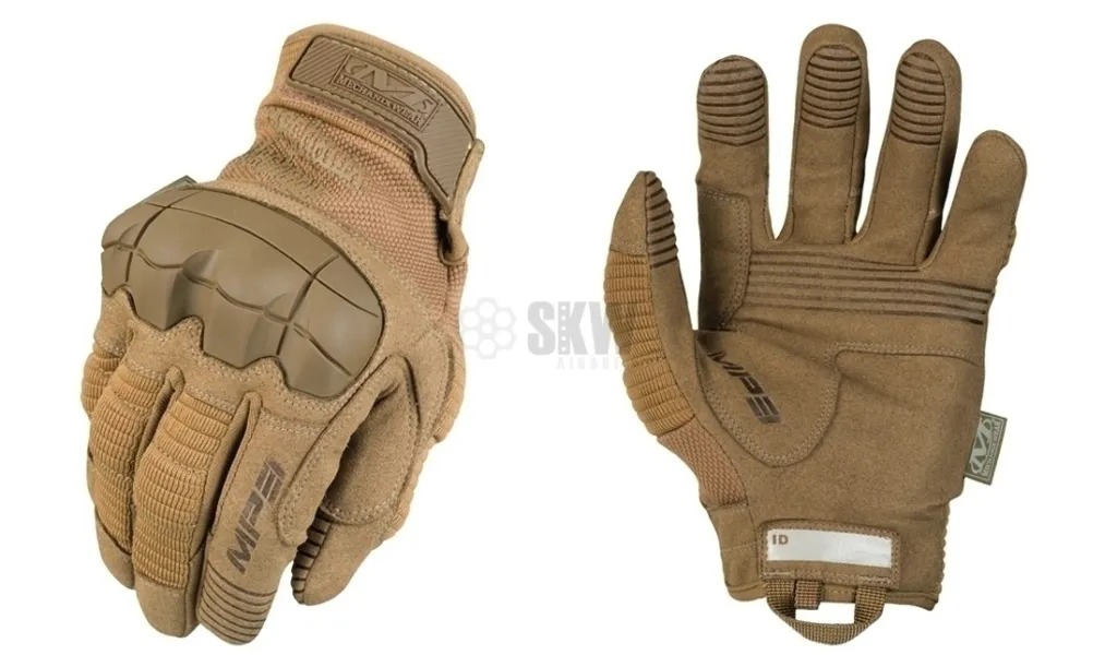 Gants Mechanix M-Pact 3 Coyote Taille S-0