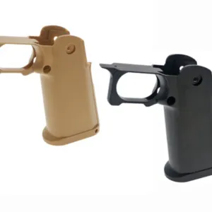Grip Custom Pour Hi-Capa Noir-0