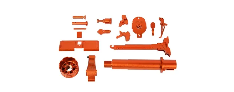 Kit Amber Pour Arp9-0