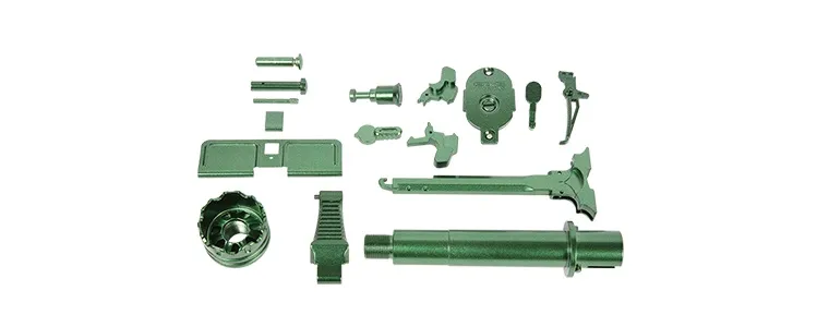 Kit Couleur Jade G&G Arp9-0