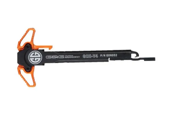 Levier Armement Raptor Orange-0
