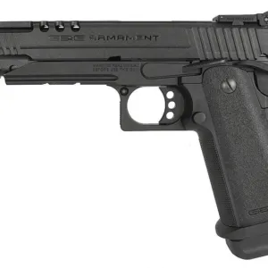 Pistolet 6mm Gpm 1911 Cp - Black Tip-0
