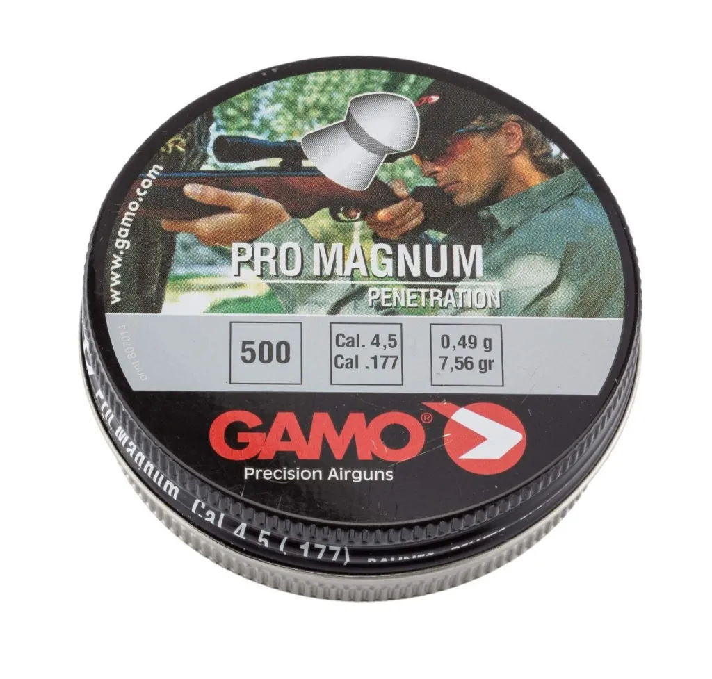Plombs Pro Magnum Penetration Cal. 4,5 Mm-0