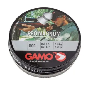 Plombs Pro Magnum Penetration Cal. 4,5 Mm-0