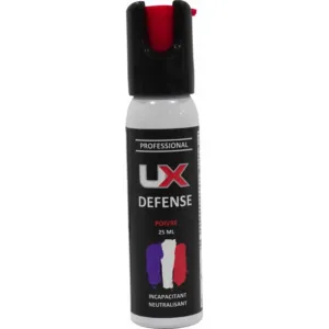 Bombe Lacrymogène Umarex 25 Ml Gel Poivre-0