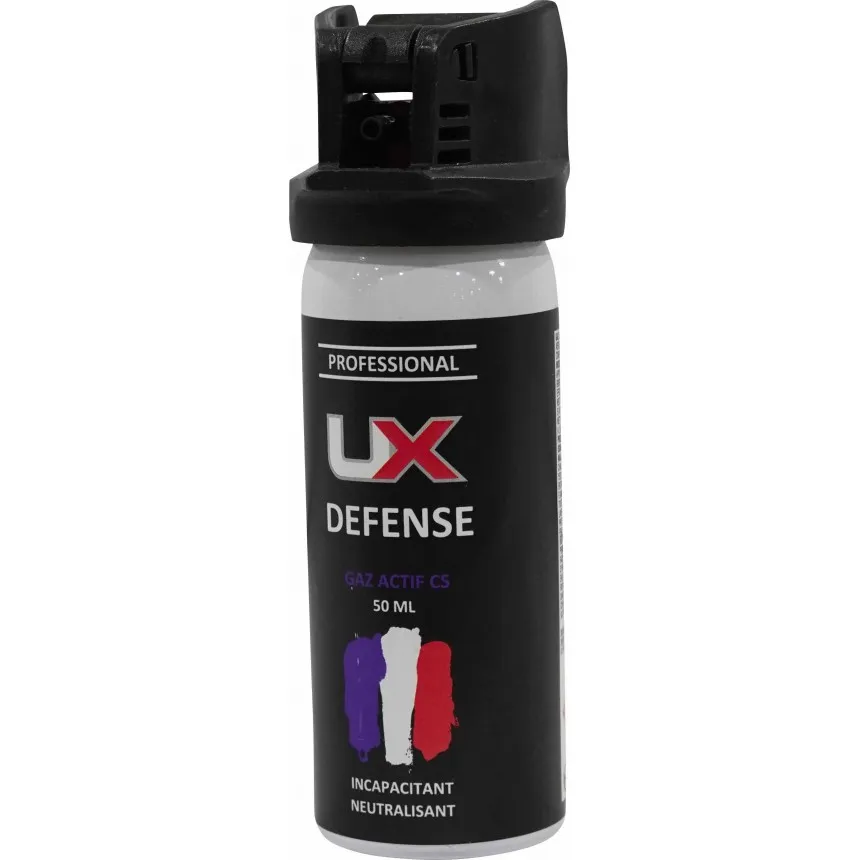 Bombe Lacrymogène Umarex 50 Ml Gaz Cs Poivre-0