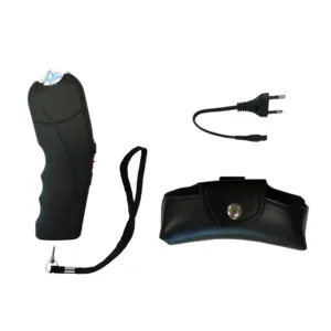 Shoker Power Punch Avec Lampe Et Dragonne Coupe Circuit 5.500.000-0