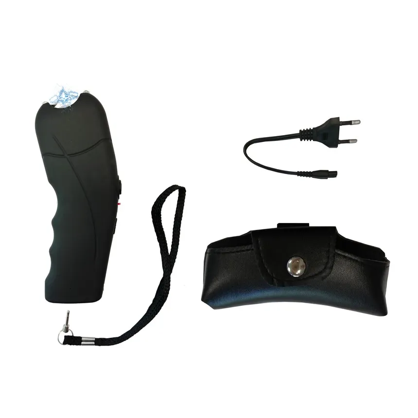 Shoker Power Punch Avec Lampe Et Dragonne Coupe Circuit 5.500.000-0