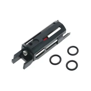Cage Nozzle En Aluminium B01 Dynamic Blowback Housing Pour Hi-Capa Noir-0