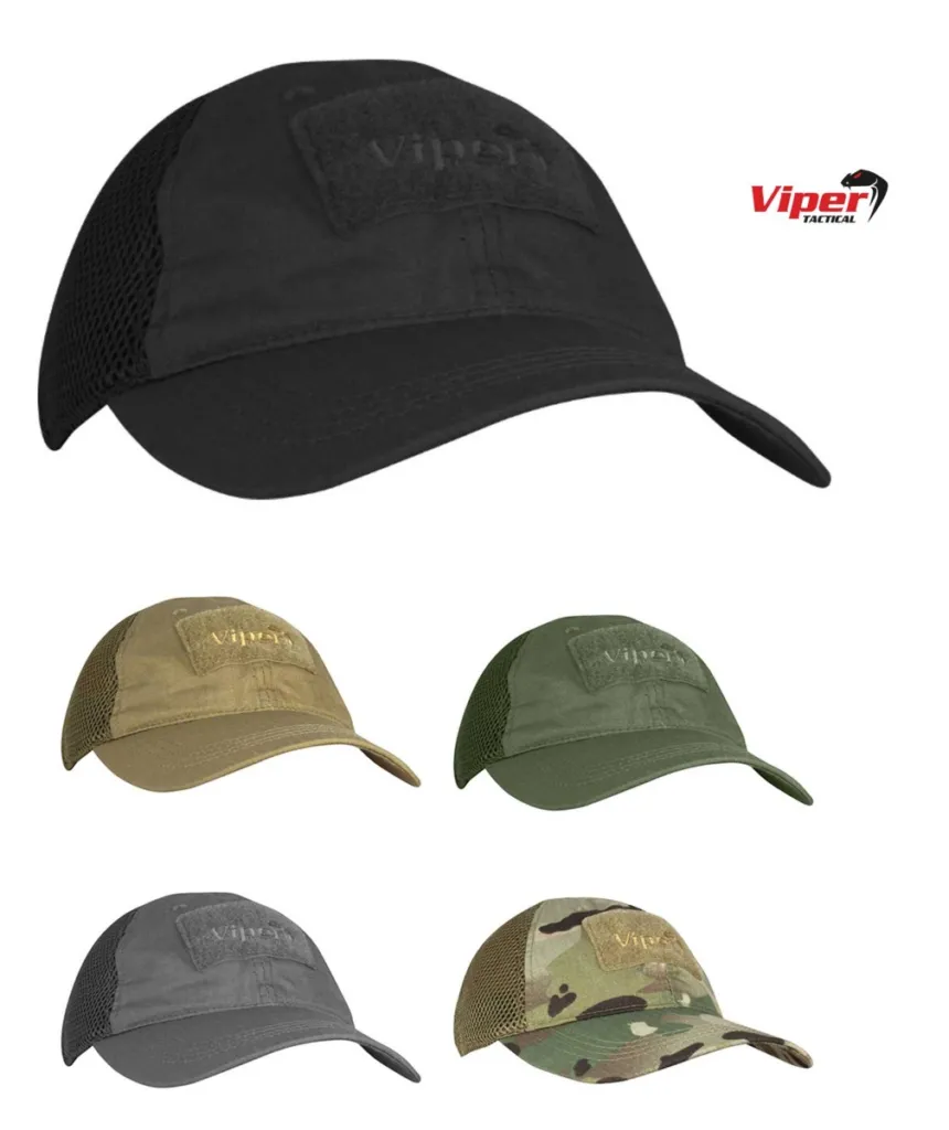 Casquette Viper Flexi Fit-0