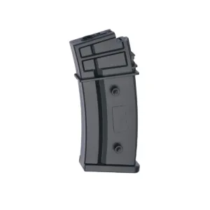 Chargeur Hi-Cap Pour G36c Aeg 470 Billes-0