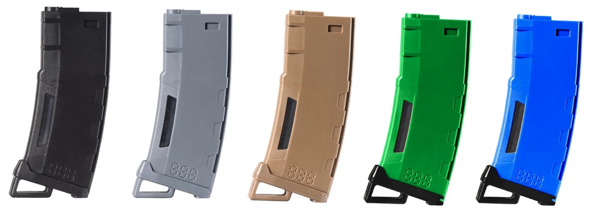 Chargeur M4 Mid-Cap 130 Billes-0