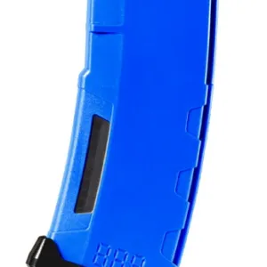 Chargeur Mid-Cap Speed 130 Billes Pour M4 Aeg Bleu-0