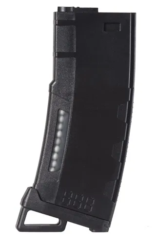Chargeur Mid-Cap Speed 130 Billes Pour M4 Aeg Noir-462137