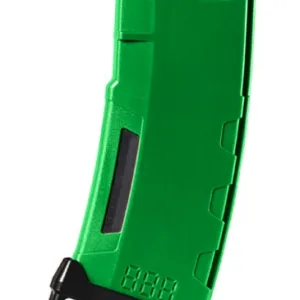 Chargeur Mid-Cap Speed 130 Billes Pour M4 Aeg Vert-0