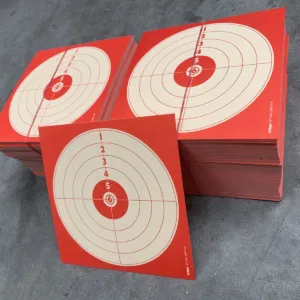 Cible 14x14 Cm-0