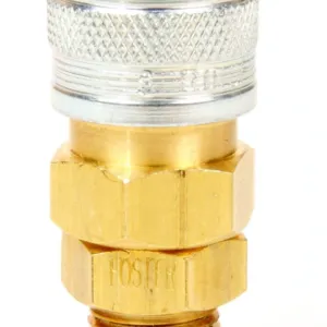 Coupleur Hpa Male 1/8 Npt Femelle Us-0