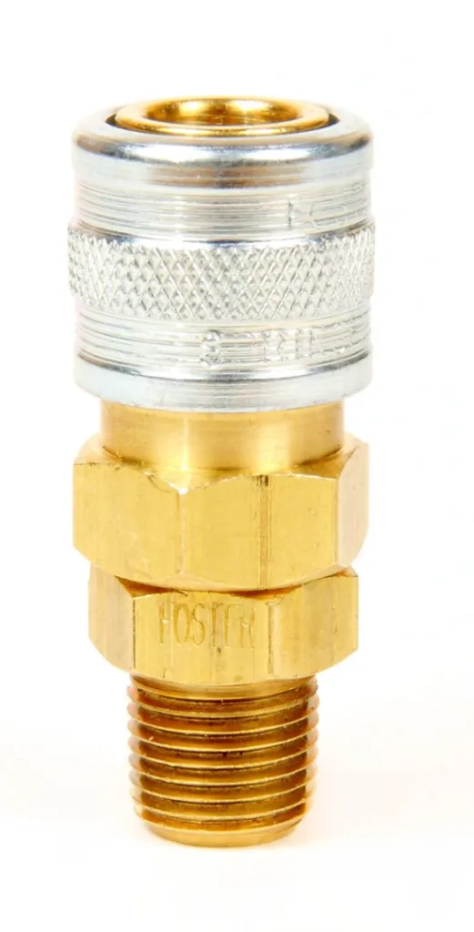 Coupleur Hpa Male 1/8 Npt Femelle Us-0