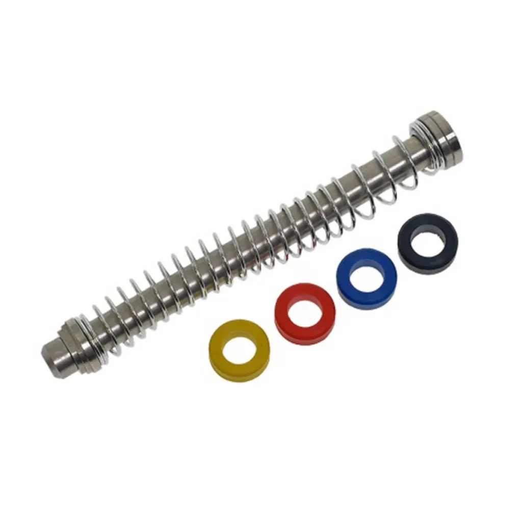 Guide Rod Set Pour G Series Tokyo Marui Argent-0