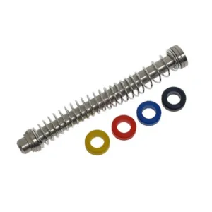 Guide Rod Set Pour G Series Tokyo Marui Argent-0