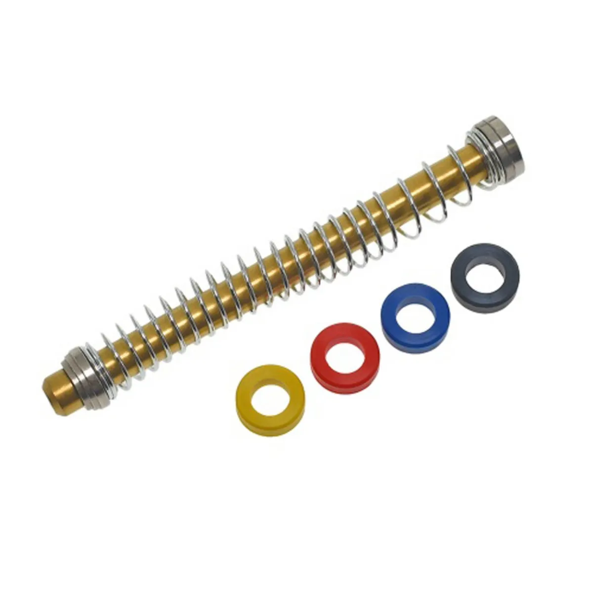 Guide Rod Set Pour G Series Tokyo Marui Argent-462062