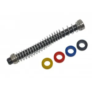 Guide Rod Set Pour G Series Tokyo Marui Noir-0
