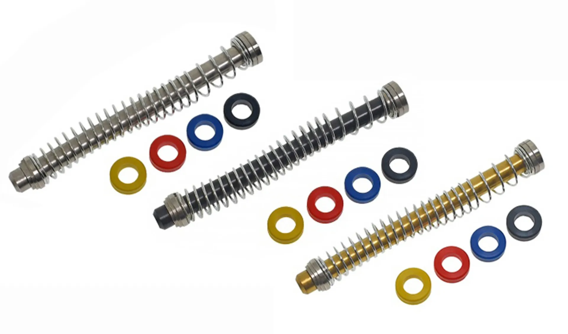 Guide Rod Set Pour G Series Tokyo Marui Or-462071