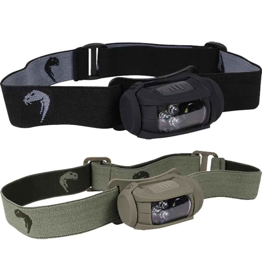 Lampe Frontale Special Ops Viper-0