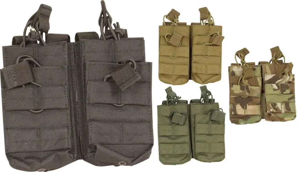 Poche Molle Duo Double Mag Pouch Viper-0