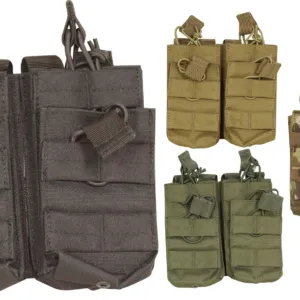 Poche Molle Duo Double Mag Pouch Viper-0