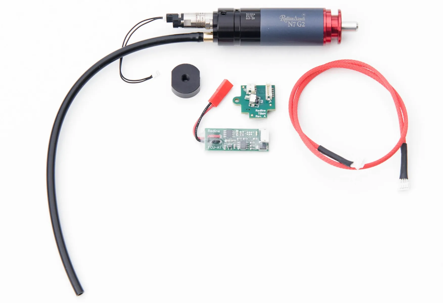 Système Fusion Engine Hpa Redline N7 Gen-2 Fcu Pour M4-0