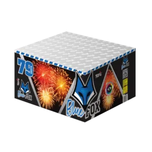 Batterie Artifices "Mad Fox" Tb10 79 Coups-0