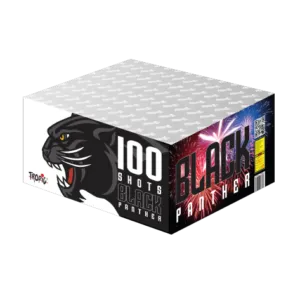 Batterie "Black Panther" Tb2 100 Coups-0