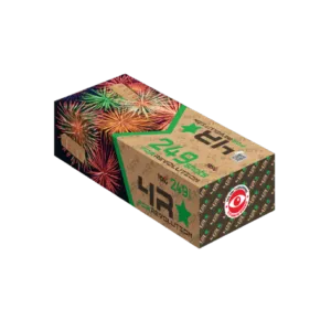Batterie 249 Coups For Revolution-0
