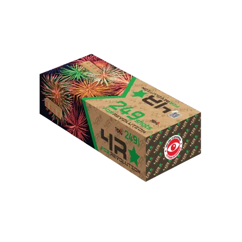 Batterie 249 Coups For Revolution-0