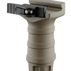 Grip Vertical Qd Tan-0
