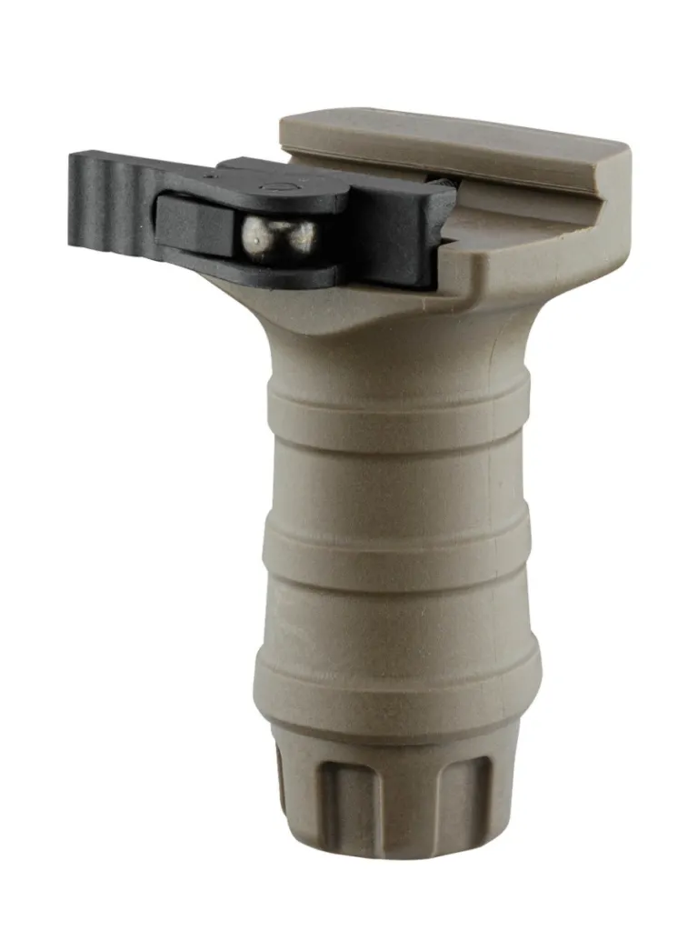 Grip Vertical Qd Tan-0