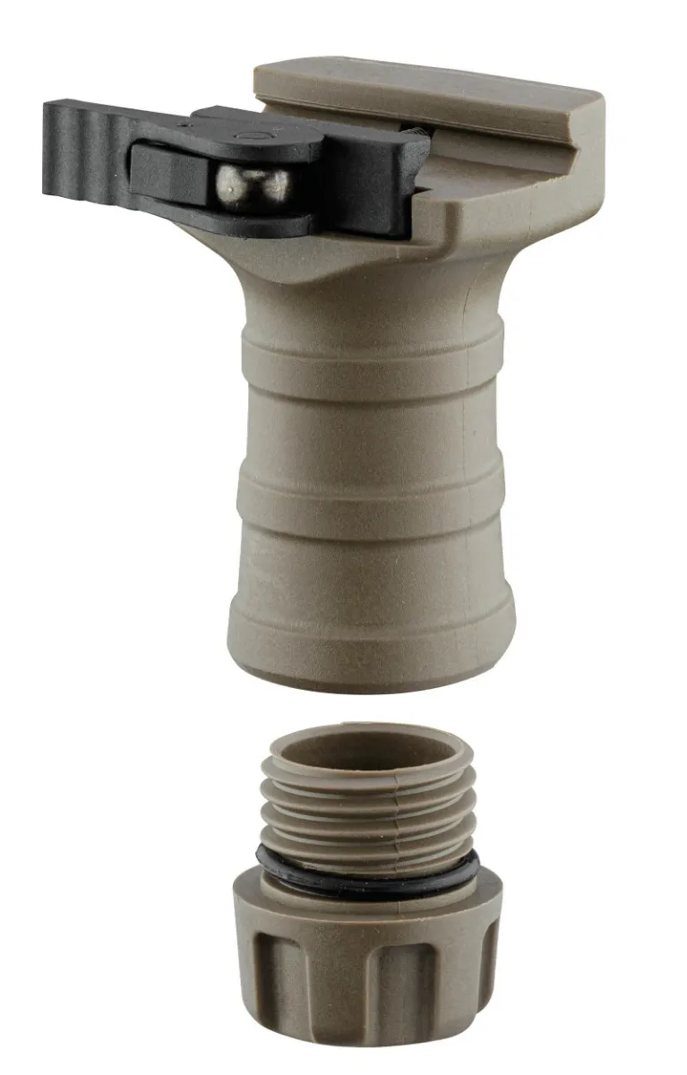 Grip Vertical Qd Tan-462321