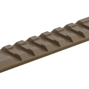 Kit De 2 Rails Picatinny 7 Slots Tan G36-0
