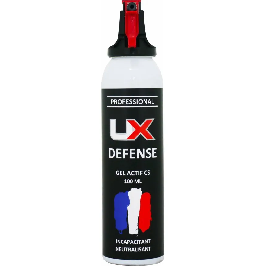 Bombe Ux Pro 100ml Gel Cs Accusol-0