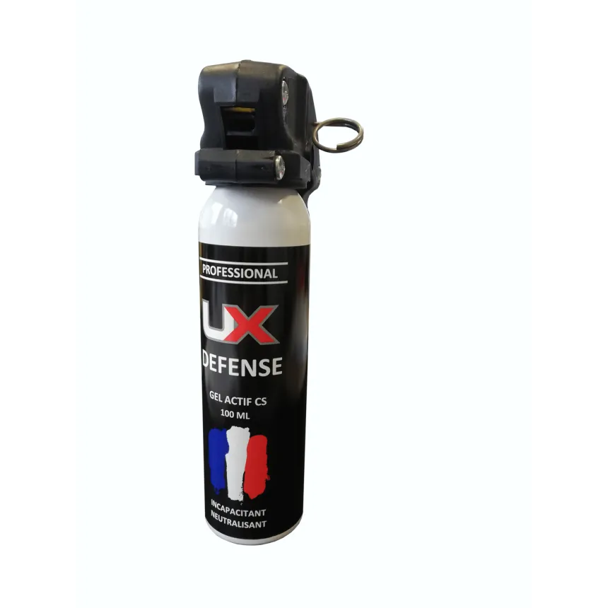 Bombe Ux Pro 100ml Gel Cs Poignee Standard-0