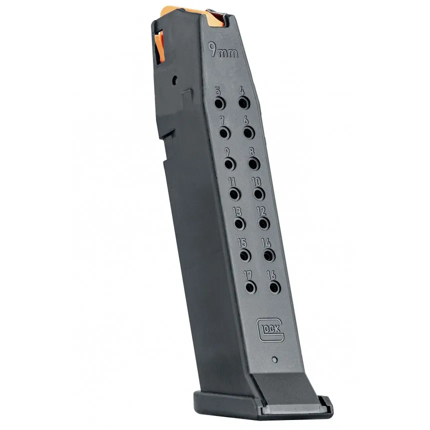 Chargeur 17 Coups Glock 17 Gen5 Cal 9 Mm Pak-0