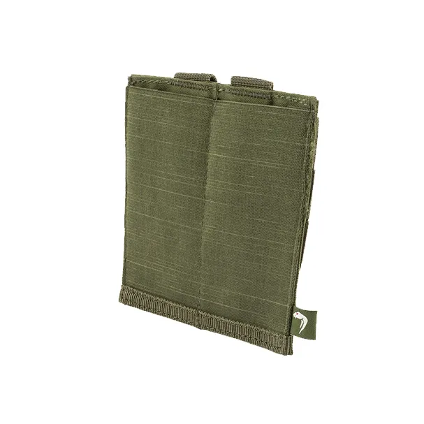 Poche Molle Double Chargeur Smg Viper Vert-0