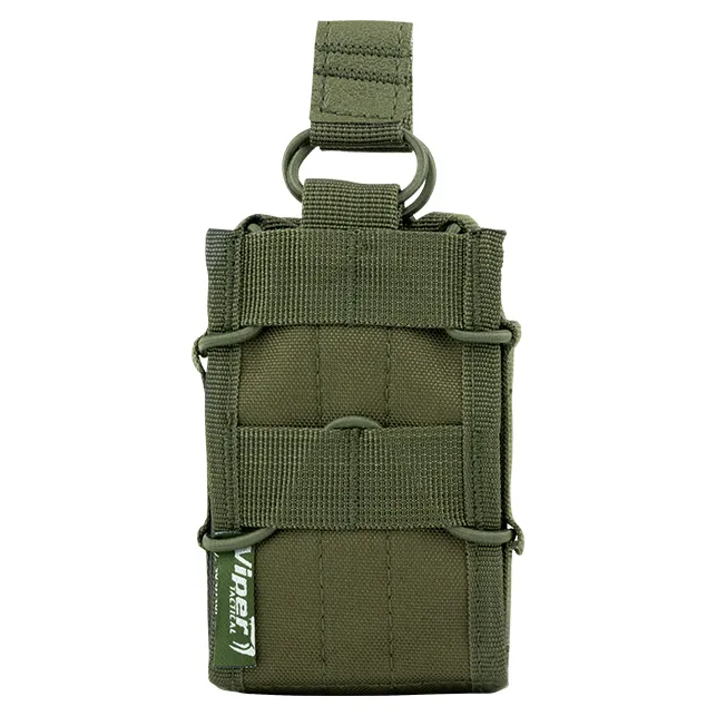 Poche Molle Viper Elite Pour Chargeurs M4 Vert-462560