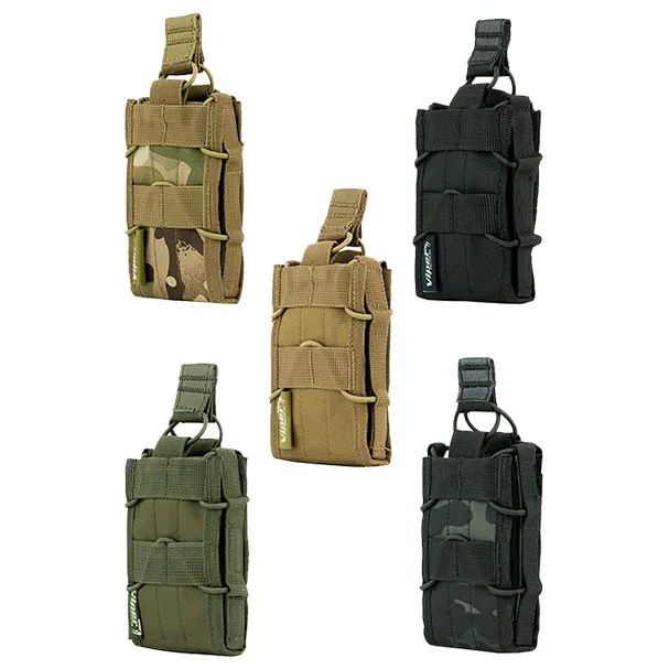 Poche Molle Viper Elite Pour Chargeurs M4 Vert-462561