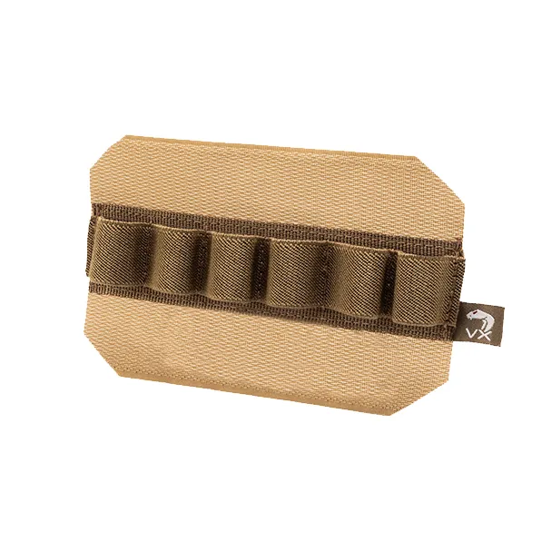 Porte Cartouche À Velcro Vx Shotgun Viper Coyote-0