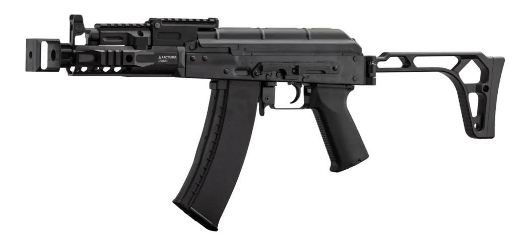 Réplique Aeg Full Métal Arcturus Ak74u Custom 0,9j-0